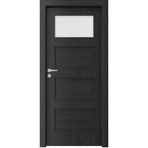 Porta FIT H.1 Štruktúra Tmavý 